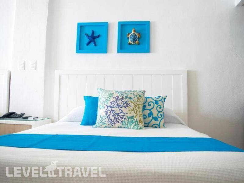 Фотография Bsea Cancun Plaza Hotel