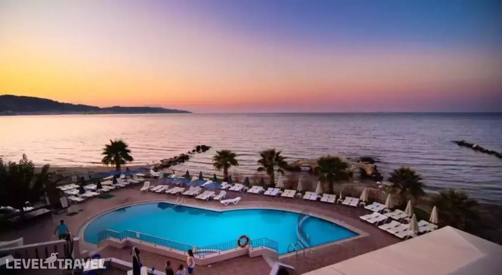 Xenos Kamara Beach Hotel