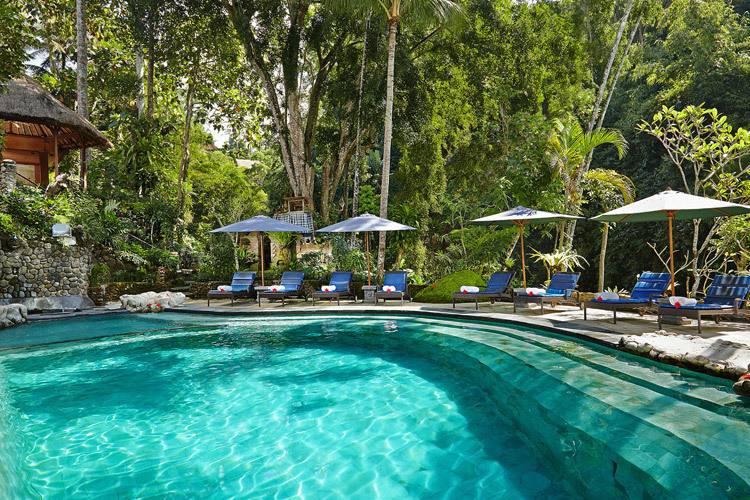 Tjampuhan Hotel & Spa Budget