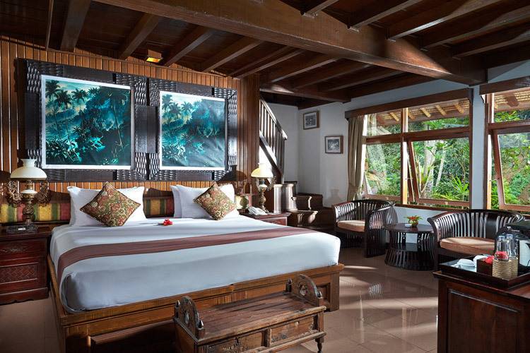 Tjampuhan Hotel & Spa Budget