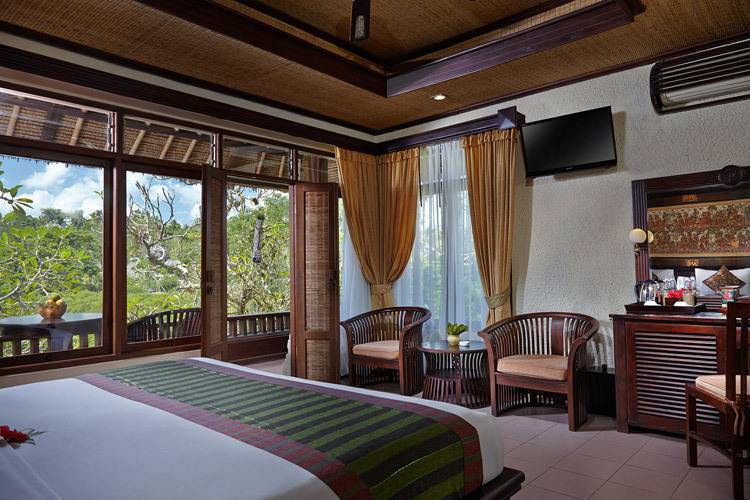 Tjampuhan Hotel & Spa Budget