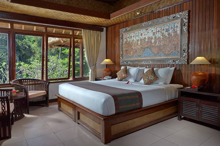 Tjampuhan Hotel & Spa Budget