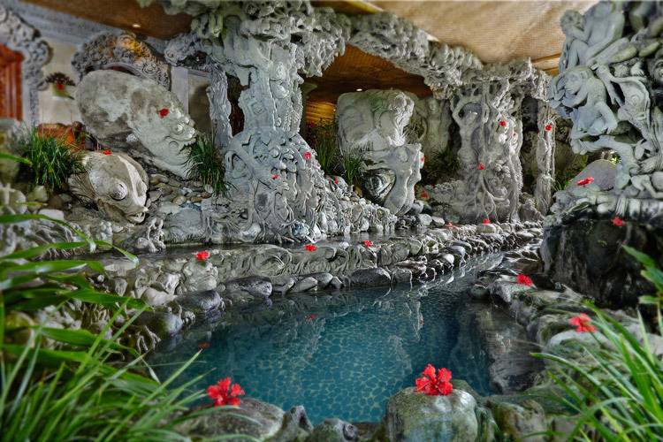 Tjampuhan Hotel & Spa Budget