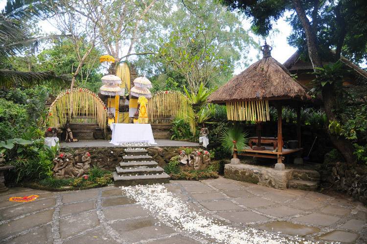 Tjampuhan Hotel & Spa Budget
