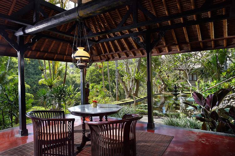 Tjampuhan Hotel & Spa Budget