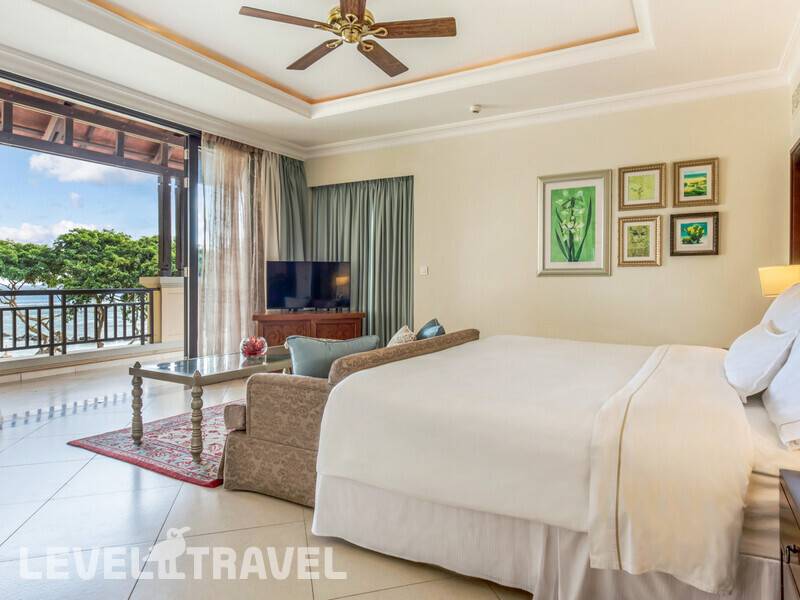 Фотография The Westin Turtle Bay Resort & Spa Mauritius