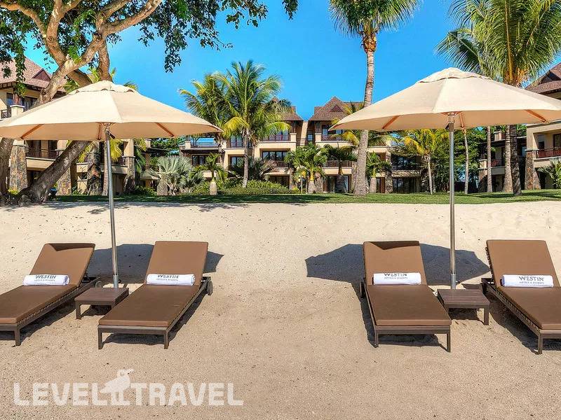 Фотография The Westin Turtle Bay Resort & Spa Mauritius