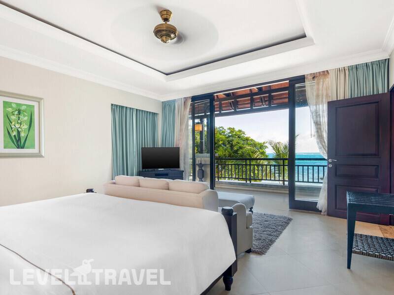 Фотография The Westin Turtle Bay Resort & Spa Mauritius