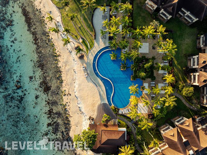 Фотография The Westin Turtle Bay Resort & Spa Mauritius