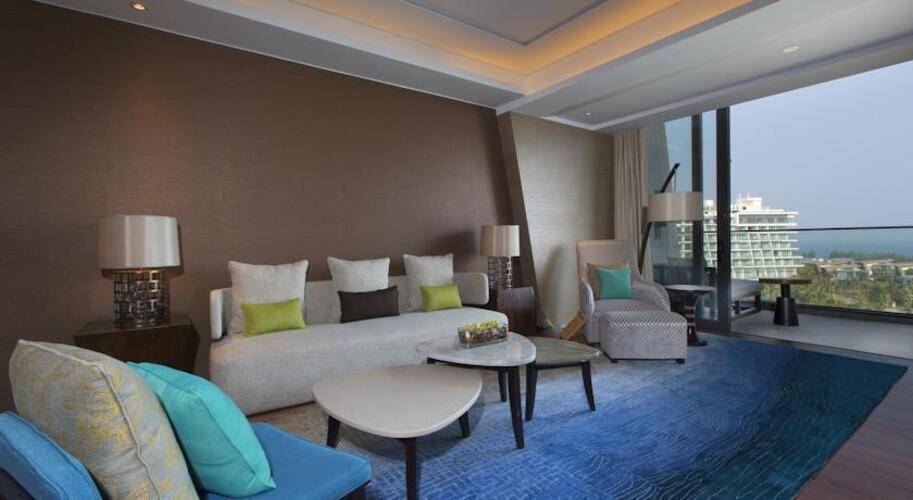 The Westin Sanya Haitang Bay Resort