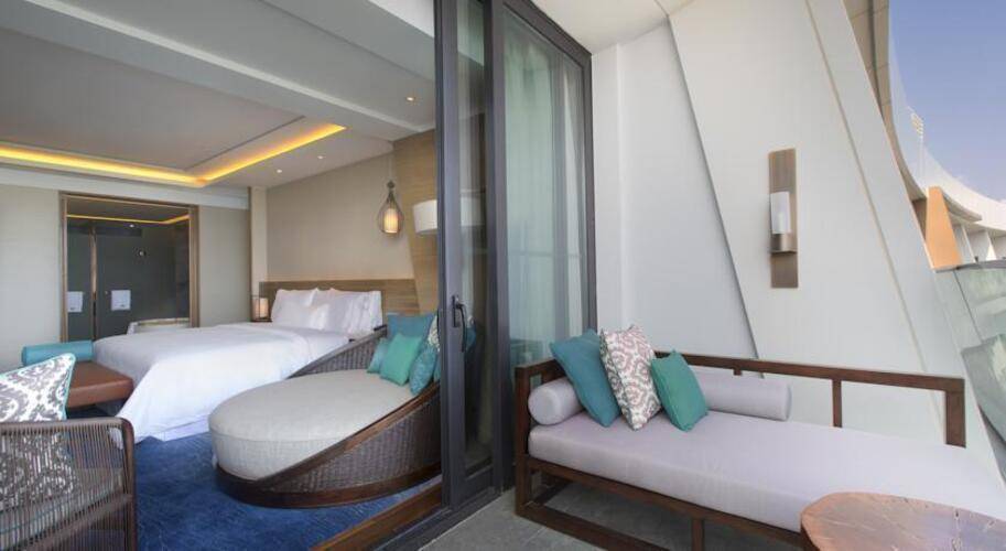 The Westin Sanya Haitang Bay Resort