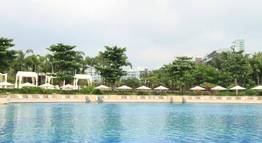 The Westin Sanya Haitang Bay Resort