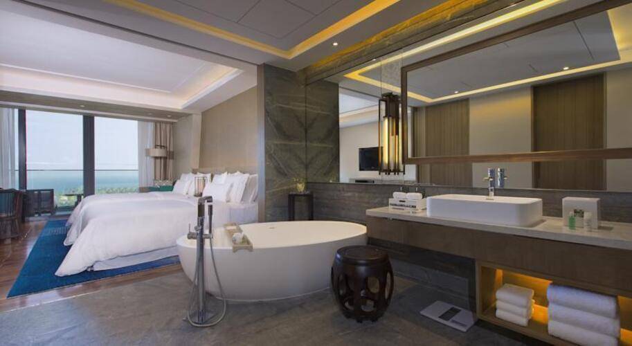 The Westin Sanya Haitang Bay Resort