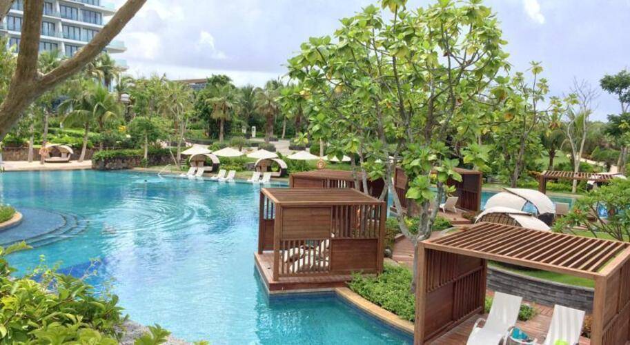 The Westin Sanya Haitang Bay Resort