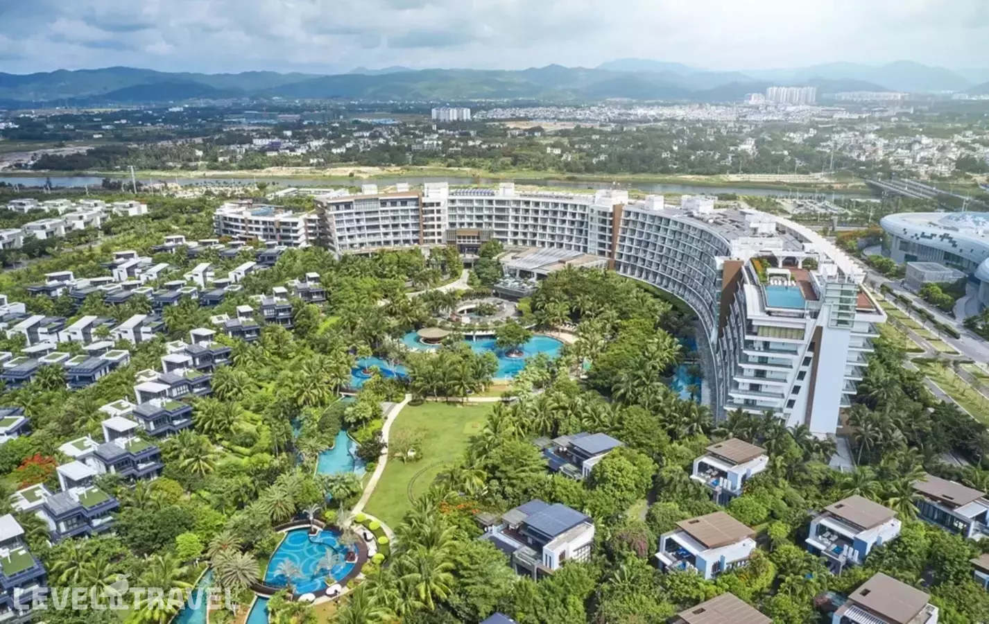 The Westin Sanya Haitang Bay Resort