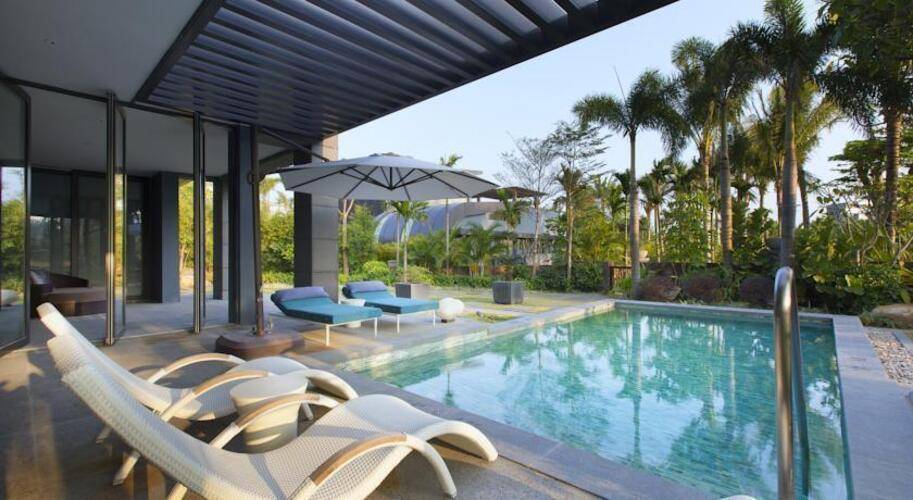 The Westin Sanya Haitang Bay Resort
