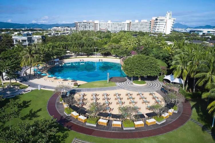 The Westin Sanya Haitang Bay Resort