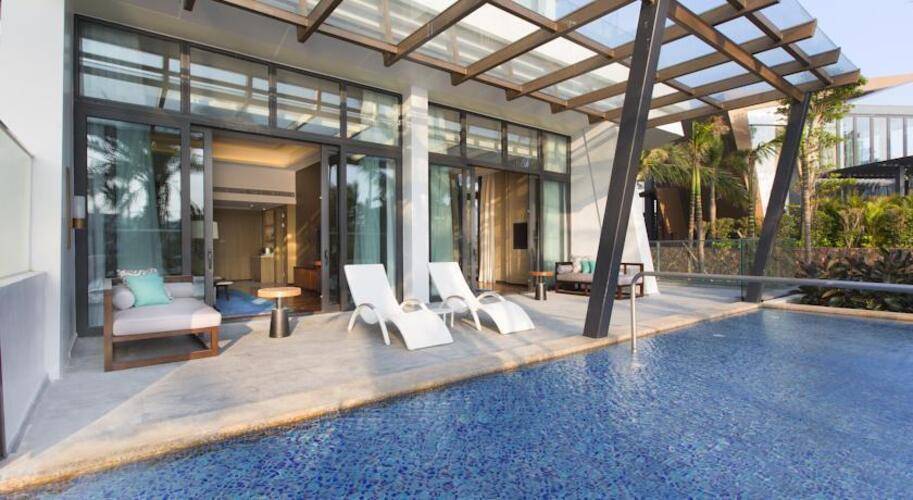 The Westin Sanya Haitang Bay Resort