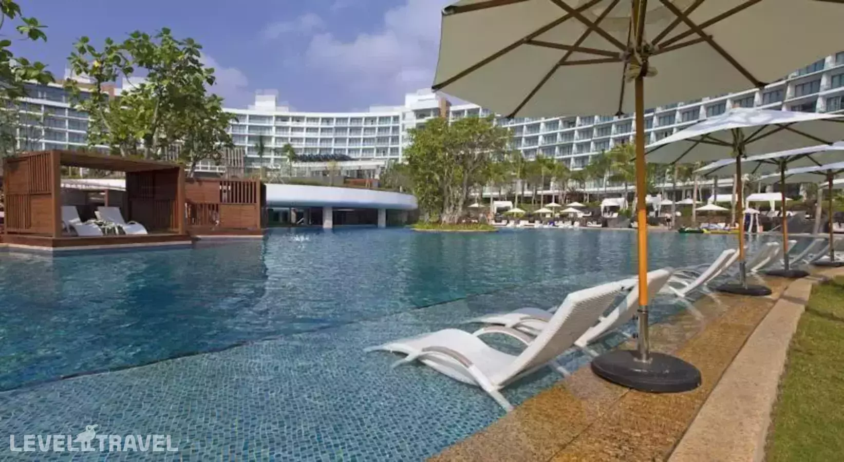 The Westin Sanya Haitang Bay Resort