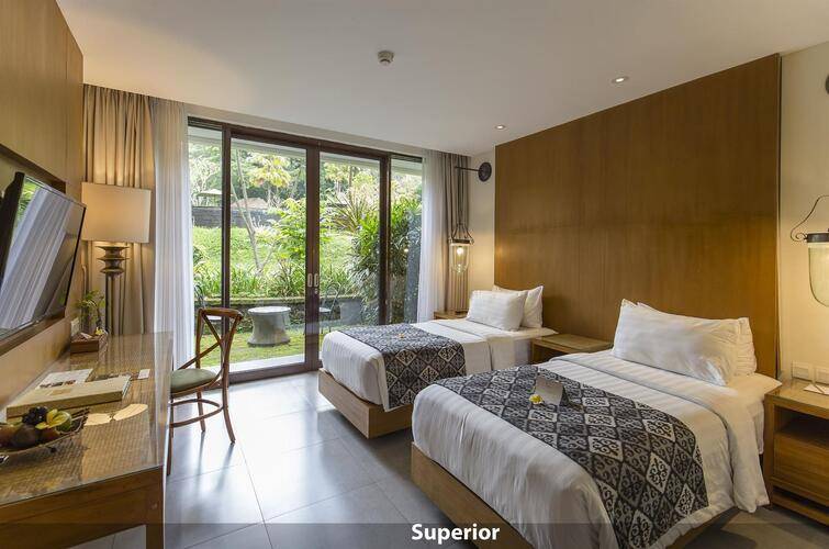 Plataran Ubud Hotel & Spa