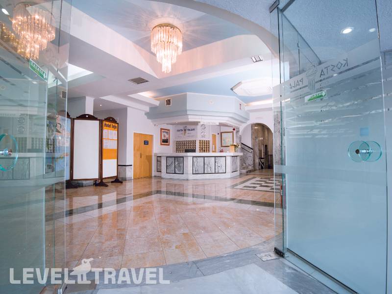 Фотография Kosta Palace Hotel