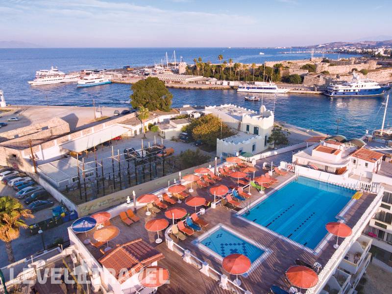 Фотография Kosta Palace Hotel