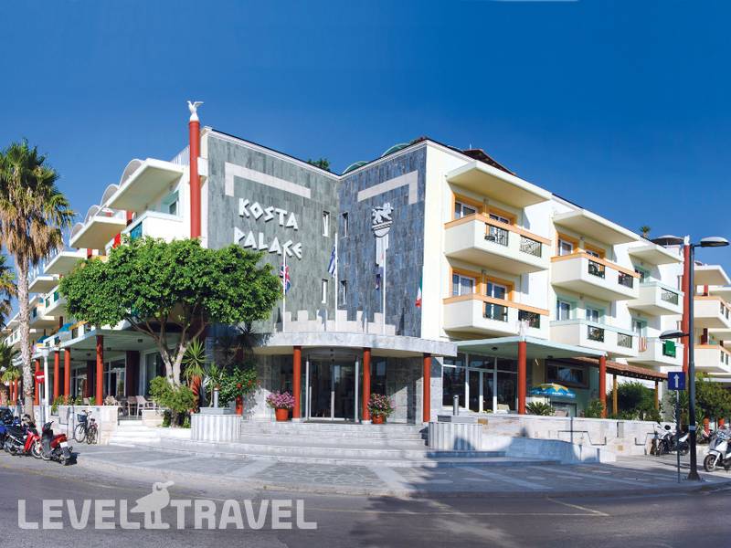 Фотография Kosta Palace Hotel