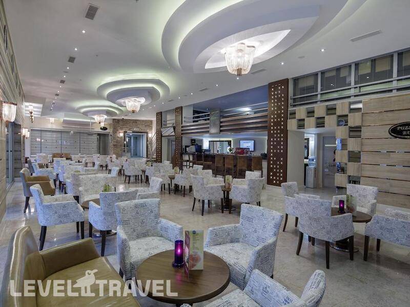 Фотография Alaiye Kleopatra Hotel