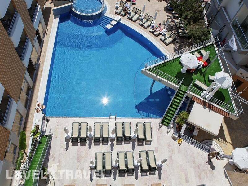 Фотография Alaiye Kleopatra Hotel