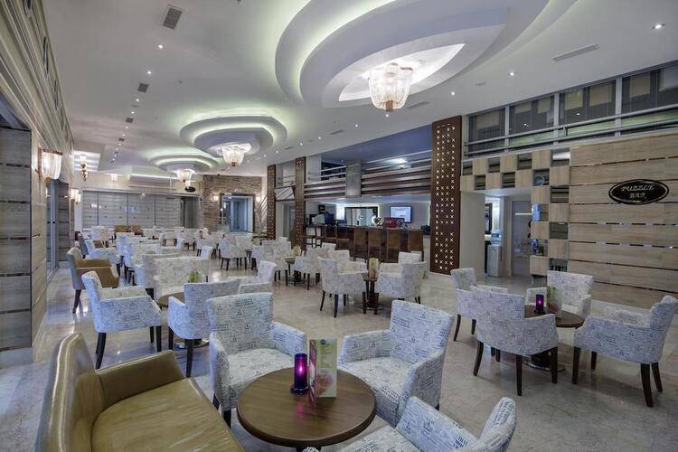 Alaiye Kleopatra Hotel