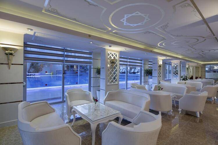 Alaiye Kleopatra Hotel