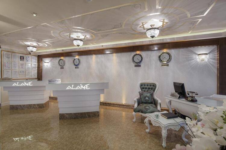 Alaiye Kleopatra Hotel
