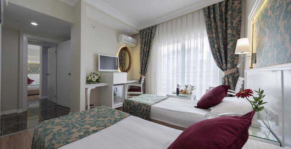 Alaiye Kleopatra Hotel