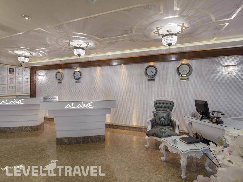 Фотография Alaiye Kleopatra Hotel