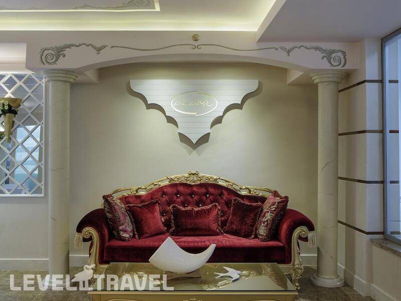 Фотография Alaiye Kleopatra Hotel