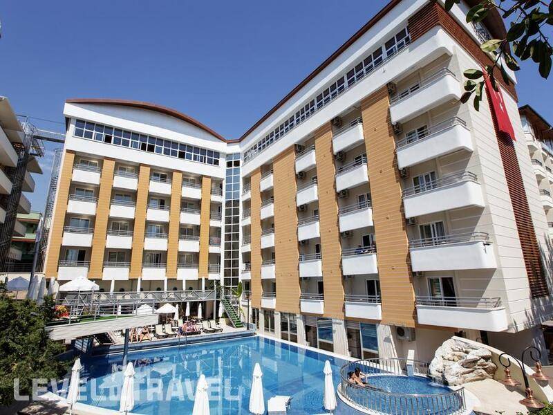 Фотография Alaiye Kleopatra Hotel