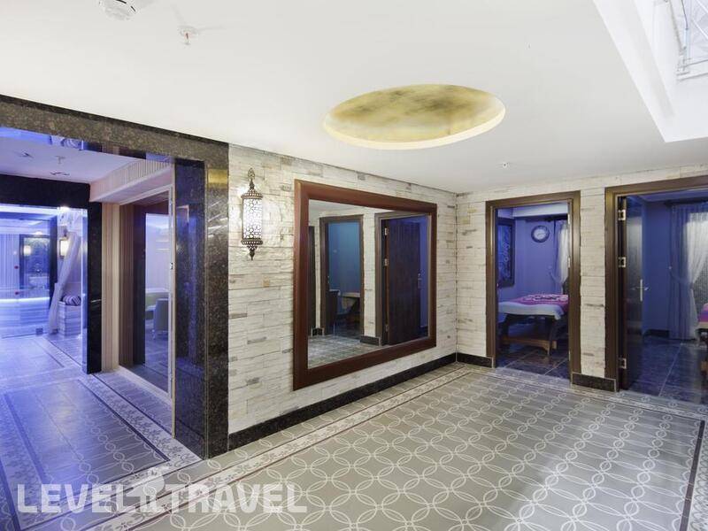 Фотография Alaiye Kleopatra Hotel
