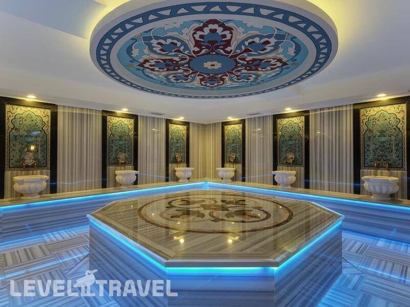 Фотография Alaiye Kleopatra Hotel