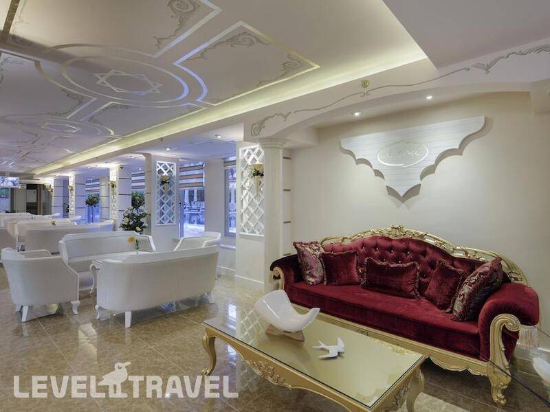 Фотография Alaiye Kleopatra Hotel