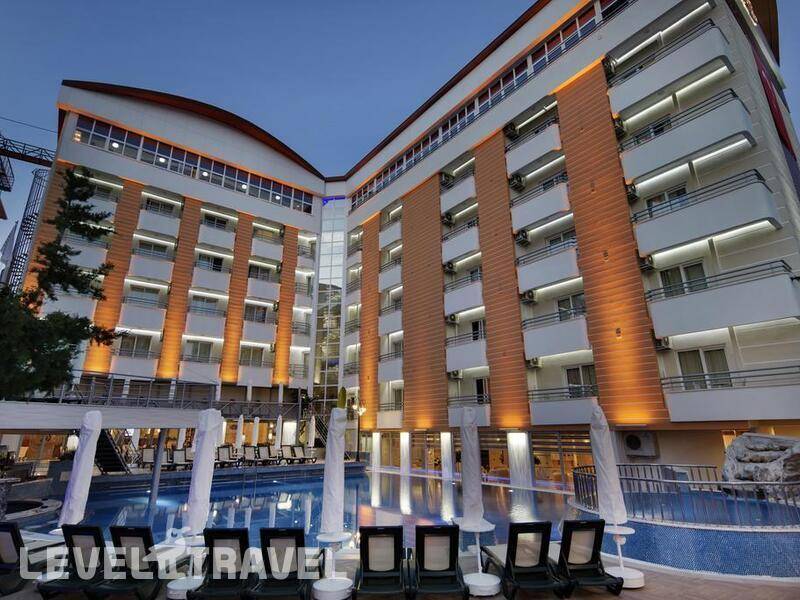 Фотография Alaiye Kleopatra Hotel