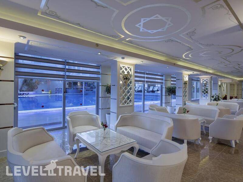 Фотография Alaiye Kleopatra Hotel