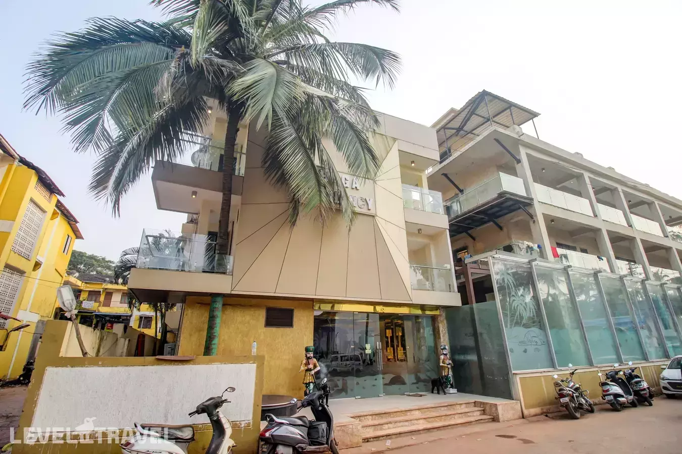 Baga Residency (Ex.Casa De Baga)