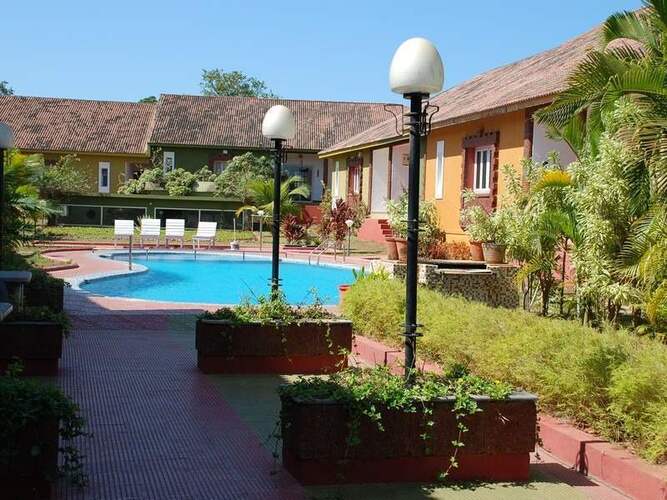 Ginger Tree Boutique Resort