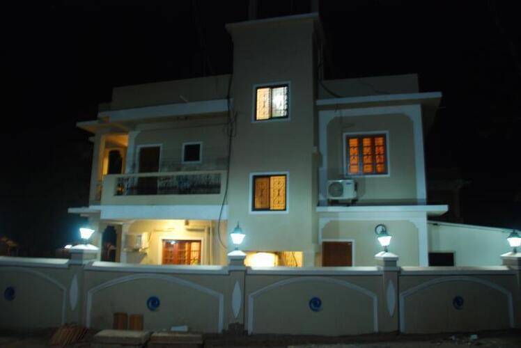 Hibis Hotels & Resorts Ashvem (Ex. Hidden Paradise)