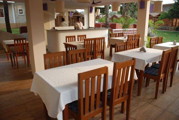 Hibis Hotels & Resorts Ashvem (Ex. Hidden Paradise)