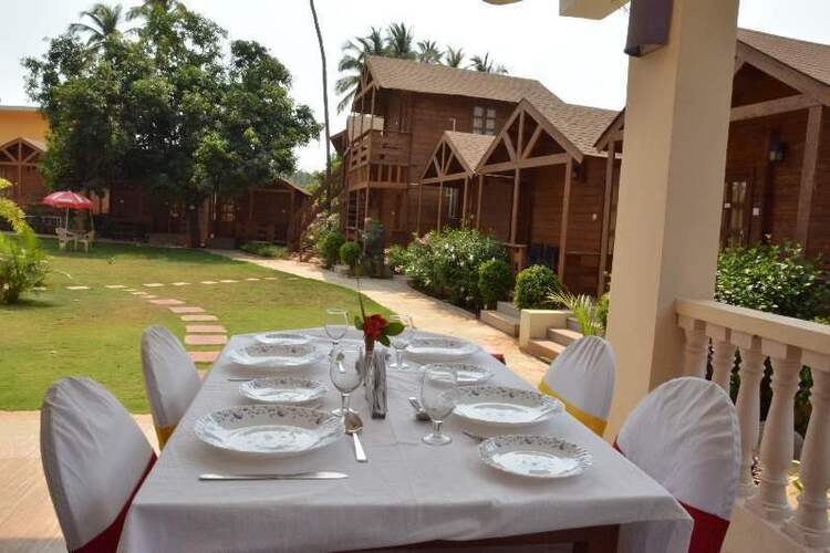 Hibis Hotels & Resorts Ashvem (Ex. Hidden Paradise)