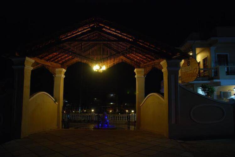 Hibis Hotels & Resorts Ashvem (Ex. Hidden Paradise)