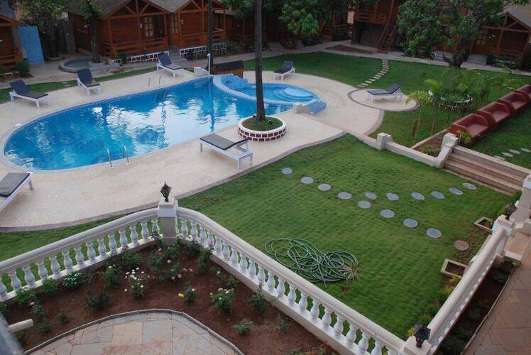 Hibis Hotels & Resorts Ashvem (Ex. Hidden Paradise)