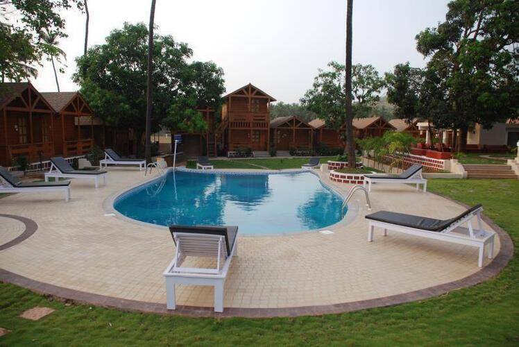 Hibis Hotels & Resorts Ashvem (Ex. Hidden Paradise)