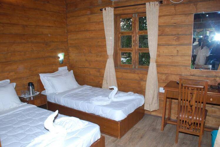 Hibis Hotels & Resorts Ashvem (Ex. Hidden Paradise)